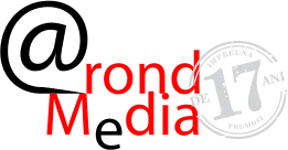 Arond Media Logo
